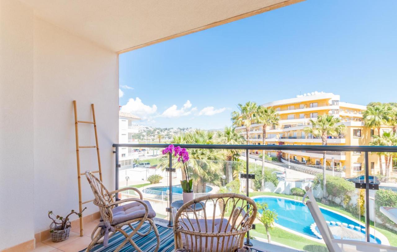 Apartment Casamora Moraira Esterno foto