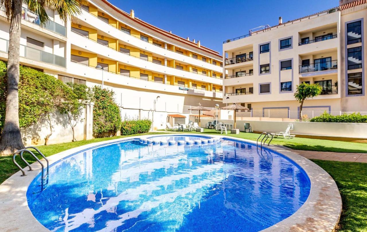Apartment Casamora Moraira Esterno foto