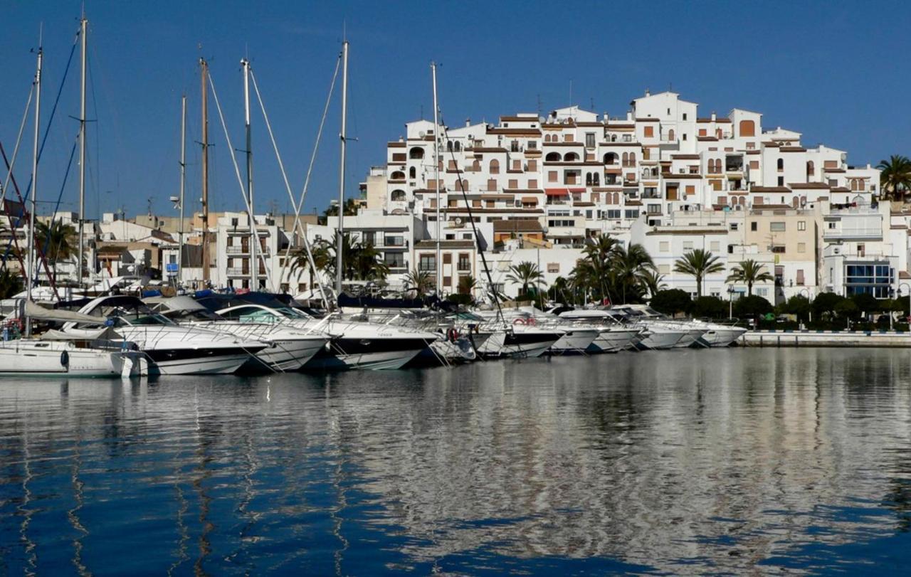 Apartment Casamora Moraira Esterno foto